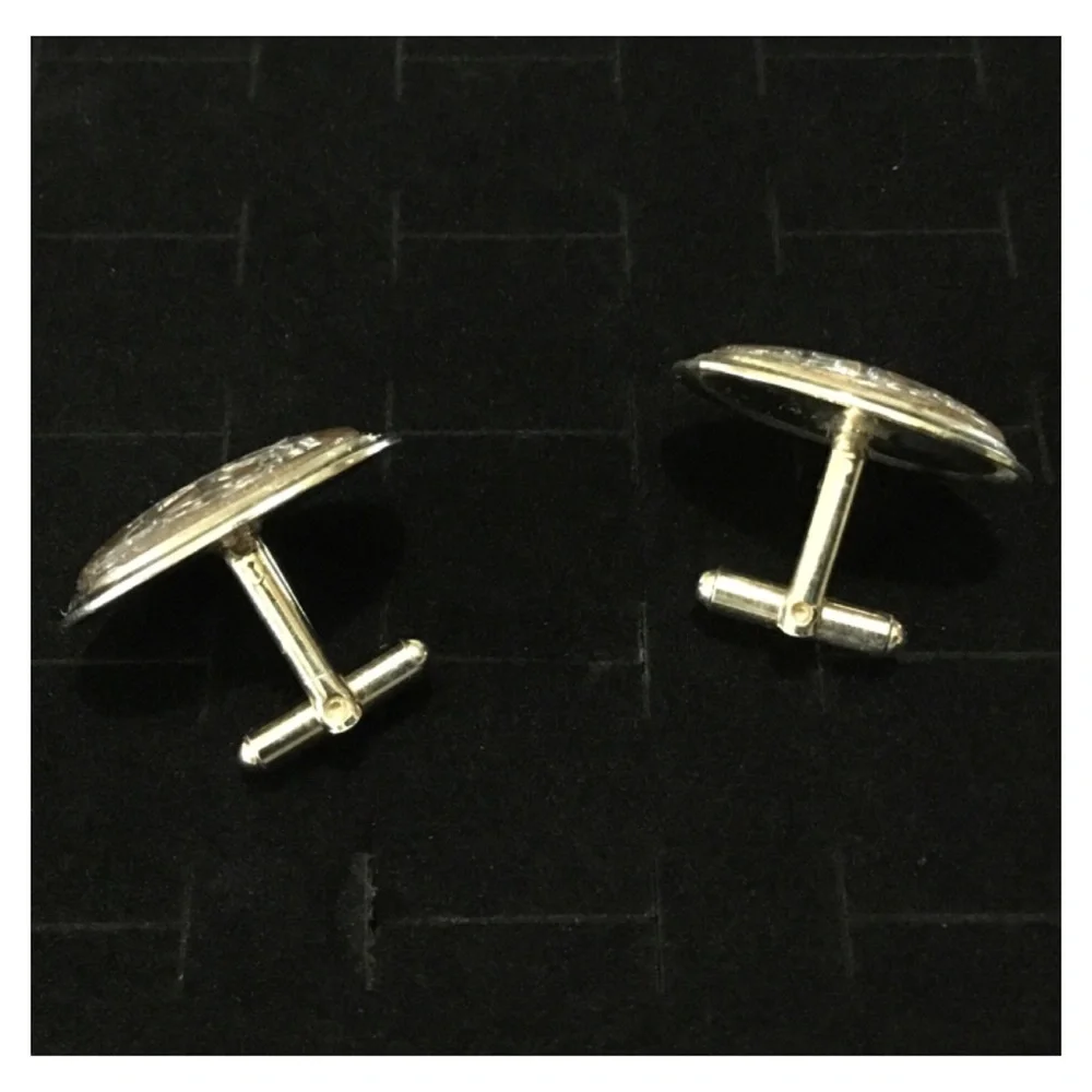 Vintage Men’s Cuff Links
